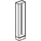 BTICINO - BTI93380QBE MAS LDX 400 - VANO BARRE ESTERNO H=1600