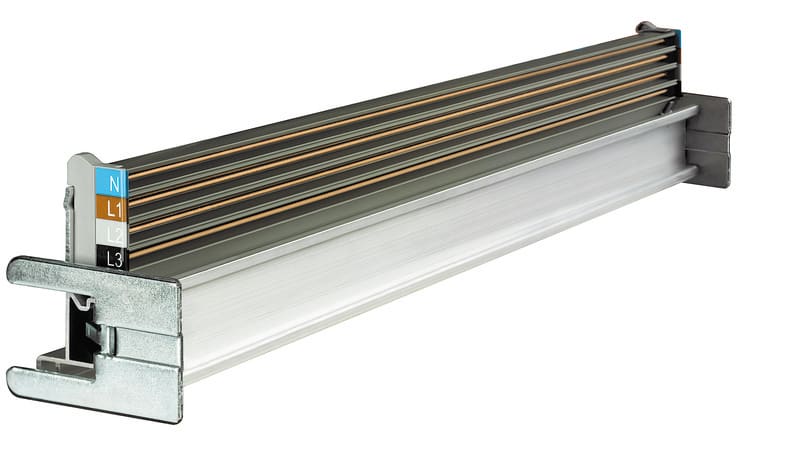 BTICINO BTI93600N MAS - GUIDA DIN LARGHEZZA 600 MAS 800