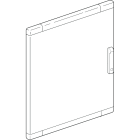 BTICINO BTI93630L MAS LDX - PORTA LAMIERA 600X600
