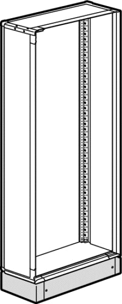 BTICINO BTI93690Q MAS LDX 400 - ARMADIO 600X1800