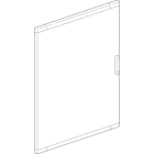 BTICINO BTI93870L MAS LDX - PORTA LAMIERA 850X1400