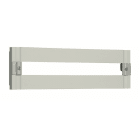 BTICINO - BTI9429/24PL MAS SDX - PANNELLO DIN PLASTICA H=150MM