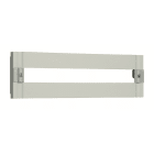 BTICINO BTI9429/24PL MAS SDX - PANNELLO DIN PLASTICA H=150MM