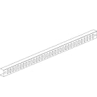 BTICINO BTI94500TRO MAS - TRAVERSA FISSAGGIO CAVI ORIZZ SDX-