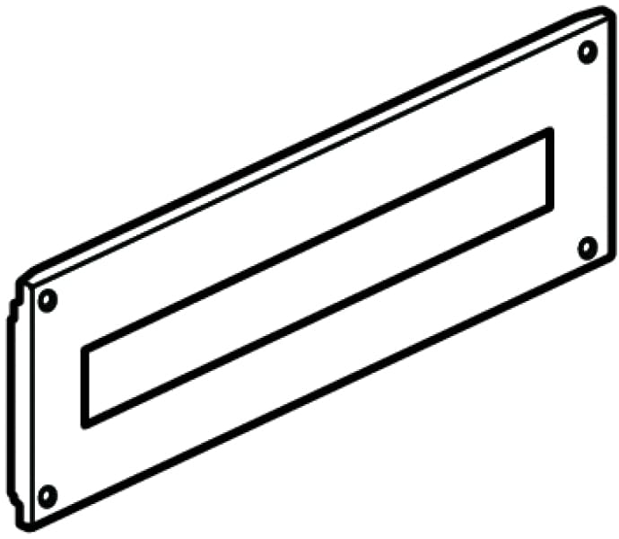 BTICINO BTI9531/24 MAS - PANNELLO 24 DIN 600X200