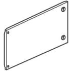 BTICINO BTI9532CS MAS - PANNELLO CIECO CON SERRATURA 600X6