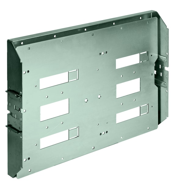 BTICINO BTI9531P/02I MAS - PIASTRA INTERBLOCCO VERT M250