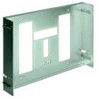 BTICINO - BTI9541P/12E MAS - PIASTRA ESEC ESTR ORIZZ M630-M1600