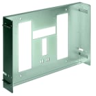 BTICINO - BTI9541P/12E MAS - PIASTRA ESEC ESTR ORIZZ M630-M1600