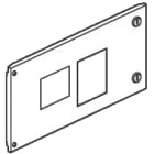 BTICINO - BTI9541/04R MAS - PANNELLO ESECUZ RIMOV ORIZZ M400-6