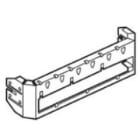 BTICINO - BTI9781TP/2TS MAS - PIASTRA ATT FISSI POST 2 M1600 L=8