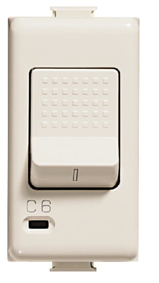 BTICINO BTIA5206S MATIX MAGIC - MAGNETOTERMICO 1P+N 6A