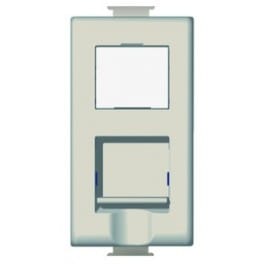 BTICINO BTIA5979C6S BTNET - MATIX AVORIO RJ45 TOOLLESS STP C