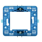 BTICINO - BTIAM4702E MATIX - SUPPORTO 2 MODULI 71X71 VITI SPA