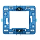 BTICINO BTIAM4702E MATIX - SUPPORTO 2 MODULI 71X71 VITI SPA
