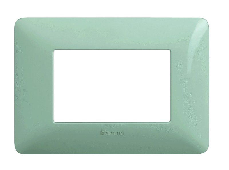BTICINO BTIAM4803BCD MATIX - PLACCA 3P CORDA