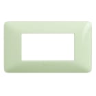 BTICINO - BTIAM4804BAV MATIX - PLACCA 4P AVORIO