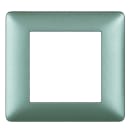 BTICINO BTIAM4826MTA MATIX - PLACCA 3+3P TITANIUM