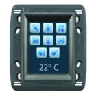 BTICINO - BTIAM4890 MATIX - TOUCH SCREEN 3,5 IP BUS