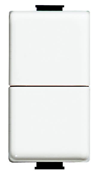 BTICINO - BTIAM5055 MATIX - PULSANTE DOPPIO 1P NO