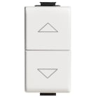 BTICINO - BTIAM5037 MATIX - PULSANTE DOPPIO INTERBLOCCO