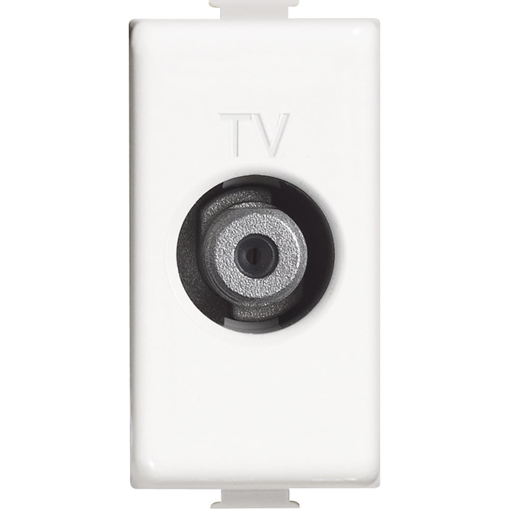 BTICINO BTIAM5202F MATIX - PRESA SAT COASSIALE TIPO-F 1M BI