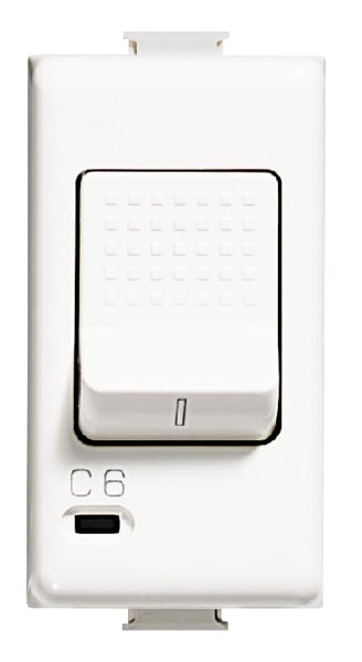 BTICINO BTIAM5210S MATIX - MAGNETOTERMICO 1P+N 10A