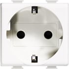 BTICINO BTIAM5440V2AB MATIX - PRESA STD TEDESCO ANTIBATTERICO