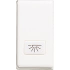 BTICINO - BTIAM5921AAB MATIX - COPRITASTO+LUCE ANTIBATTERICO