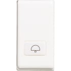 BTICINO - BTIAM5921DAB MATIX - COPRITASTO+CAMPANELLO ANTIBATTER