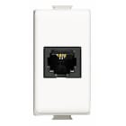 BTICINO - BTIAM5982 MATIX - CONNETTORE RJ11 A MORSETTO