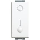 BTICINO - BTIC4002L LUNA - INTERRUTTORE 2P 16A ILLUMINABILE