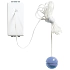 BTICINO - BTIC4033 LUNA - PULSANTE 1P NO 10A A TIRANTE