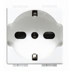 BTICINO - BTIC4140/16 LUNA - PRESA STD TEDESCO/ITALIANO