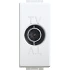 BTICINO - BTIC4202P14 LUNA - PRESA TV PASSANTE 14DB 1M