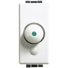 BTICINO - BTIC4402 LUNA - DIMMER RESISTIVO 500W CON DEVIATO