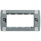 BTICINO BTIC4704 LUNA - SUPPORTO 4P