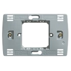 BTICINO - BTIC4719 LUNA - SUPPORTO 2P PER SCATOLA RETTANGOL