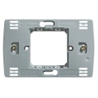BTICINO BTIC4719 LUNA - SUPPORTO 2P PER SCATOLA RETTANGOL