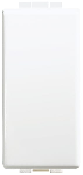 BTICINO BTIC4950S LUNA - COPRIFORO 1 MODULO