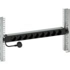 BTICINO BTIC915309C BTNET - PDU 19 9 PRESE STD TEDESCO
