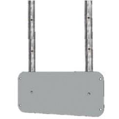 BTICINO BTIC9FRAME BTNET - SUPPORTO PER 3 MODULI CSOE