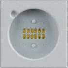 BTICINO - BTICMCO2340 CM - PRESA PER PULSANTIERA PAZIENTE 3 T