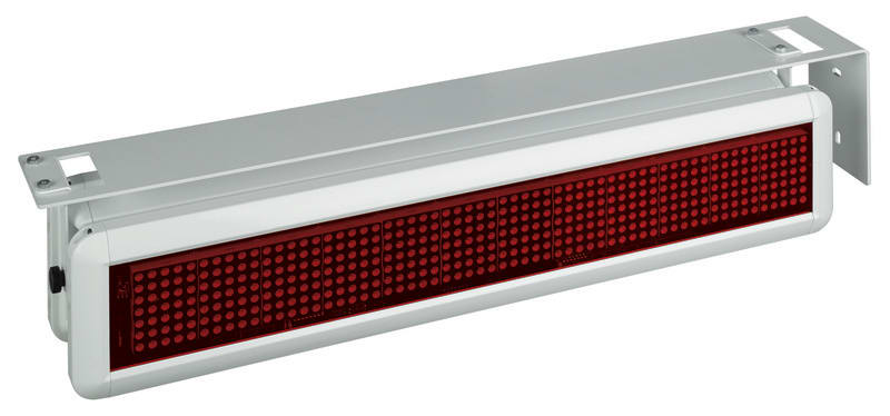 BTICINO BTICMSV3200 CM - DISPLAY DOPPIO CORRID LED ALFANUM
