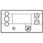 BTICINO - BTICMTE2200 CM - TERMINALE DISPLAY PER LOCALI PRESID