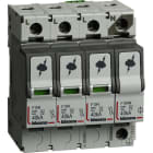 BTICINO BTIF10HC4 BTDIN - SPD T2 40KA 3P+N NR+SD