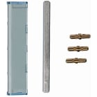 BTICINO BTIF300/4P BTDIN - SET ACCOPPIAMENTO 4 PORTAFUSIBIL