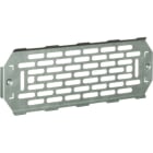 BTICINO BTIF315P18F LINE SPACE PIASTRA FORATA PER CENTRALINI