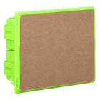 BTICINO - BTIF315SC8 LINEA SPACE - SCATOLA INCASSO 8MOD CARTG