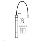 BTICINO - BTIF80B BTDIN - MODULO BATTERIA TAMPONE